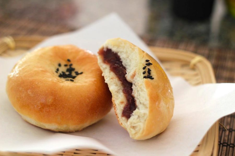 Roti Anpan