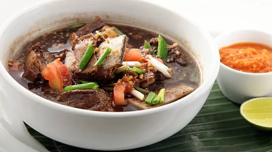Sop Konro Ikan