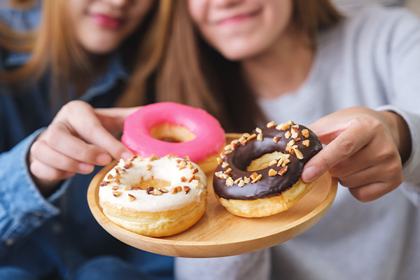 Tips Mengurangi Gula