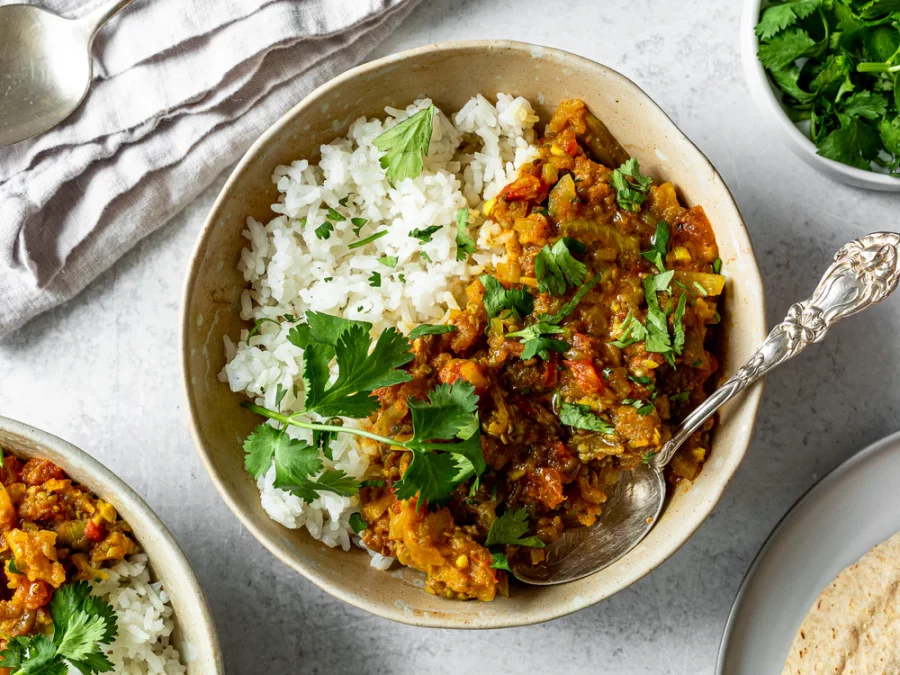 Baingan Bharta