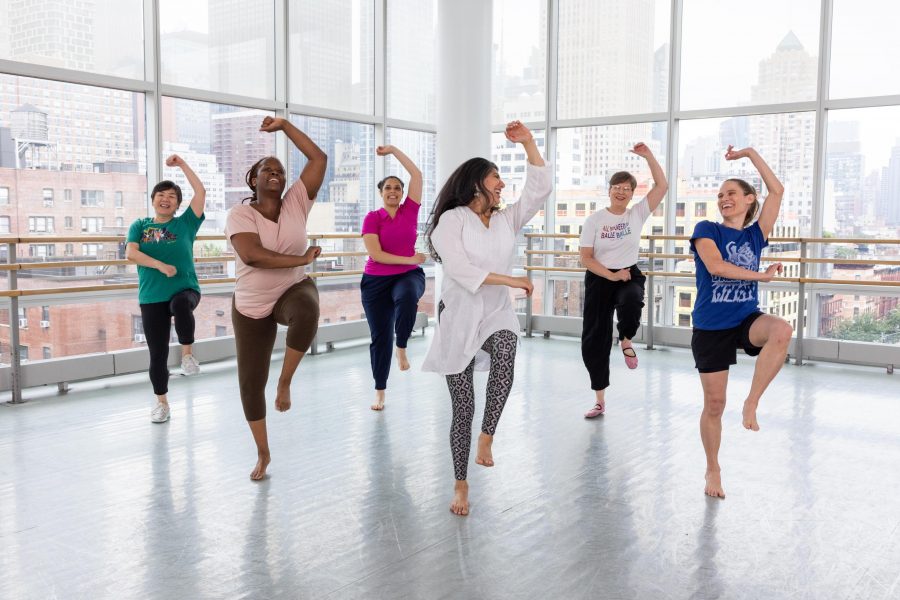 Bhangra Workout