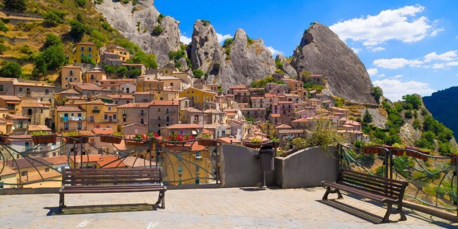 Castelmezzano