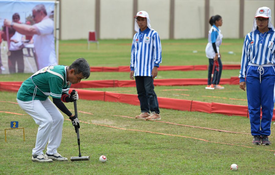 Gateball