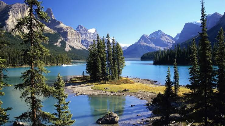Jasper National Park