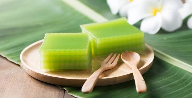 Khanom Chan Durian