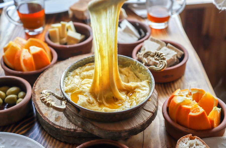 Kuymak