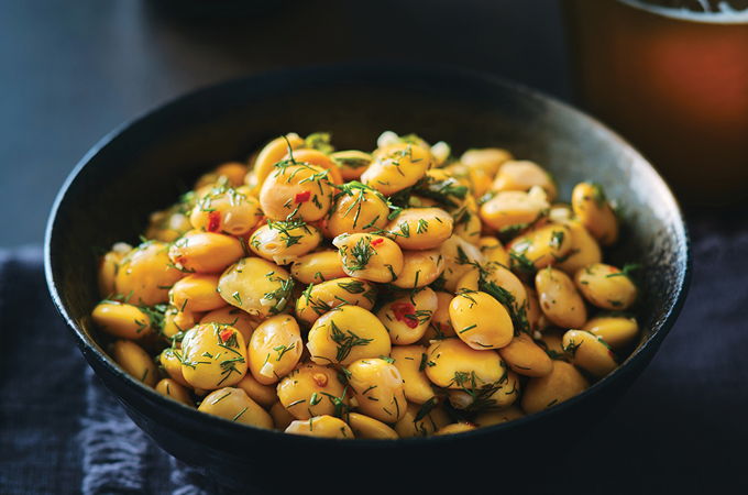 Lupini