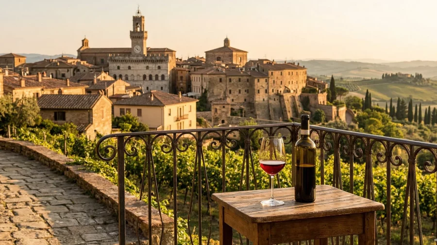 Montepulciano
