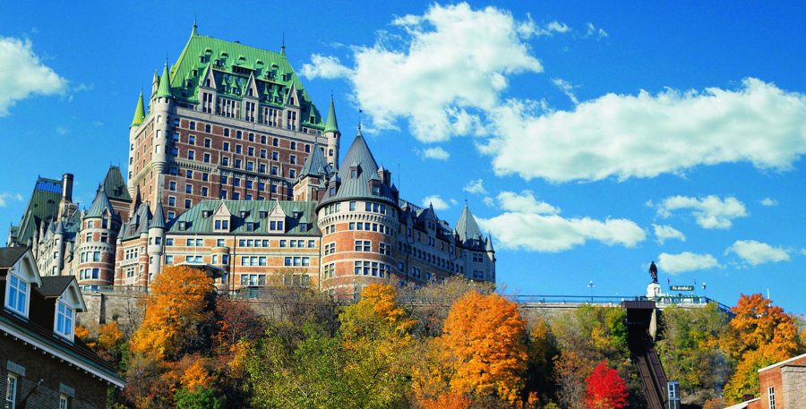 Old Quebec