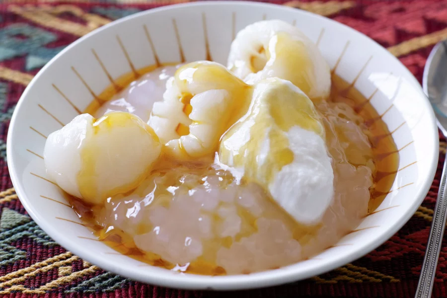 Sago Gula Melaka