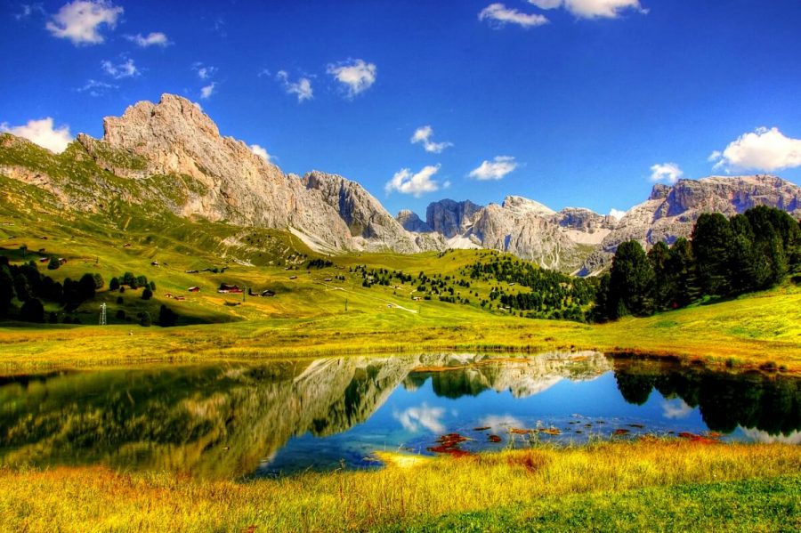 Val Gardena