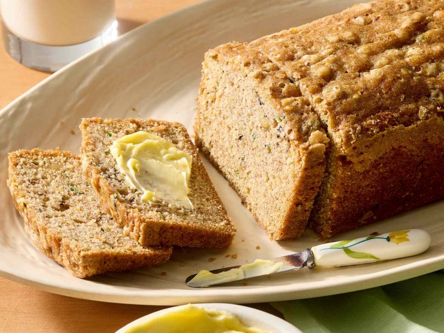 Zucchini Bread