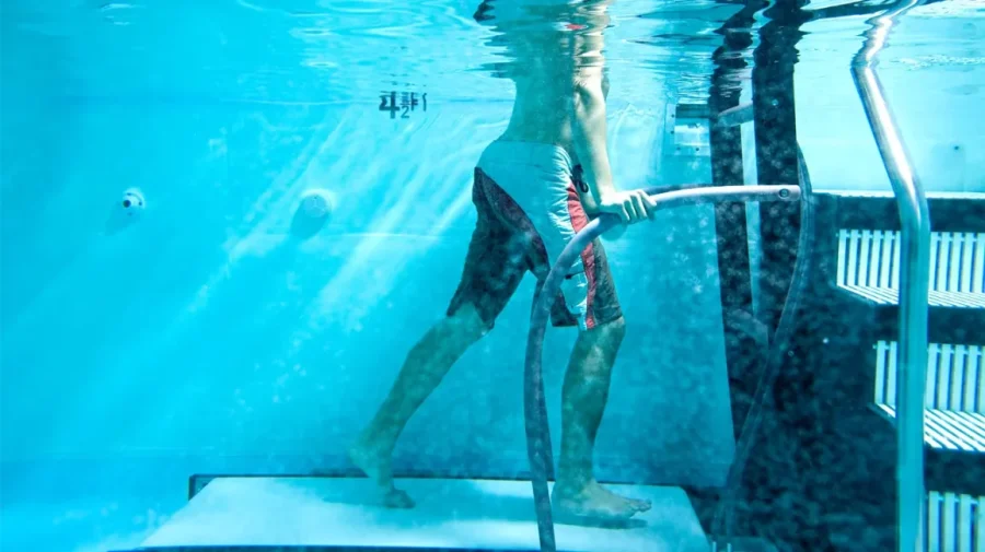 Aqua Jogging