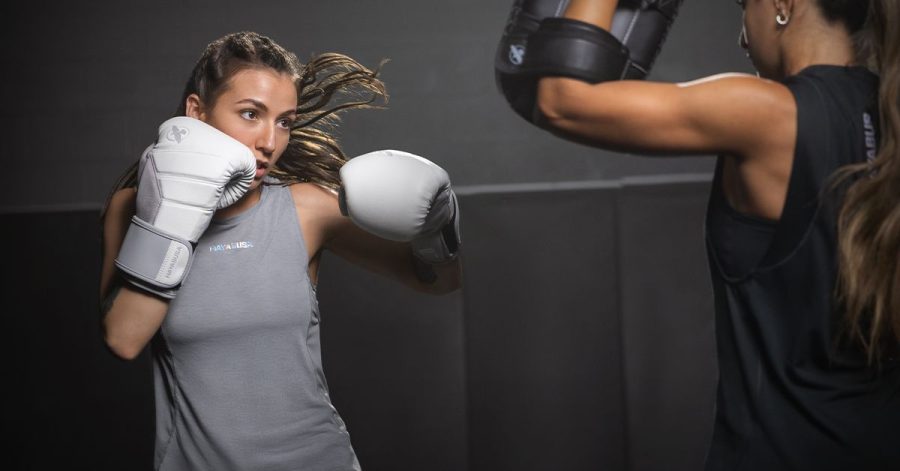 Cardio Boxing
