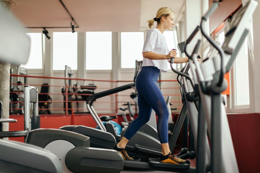 Elliptical Trainer