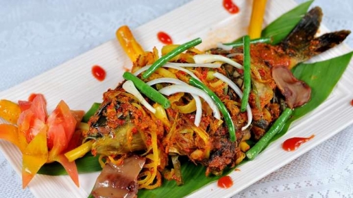 Ikan Mas Arsik