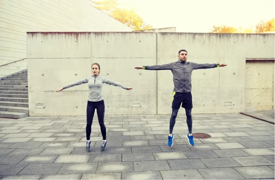 Jumping Jack