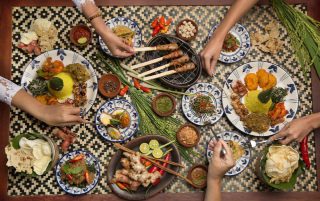 Makanan Eropa Tengah