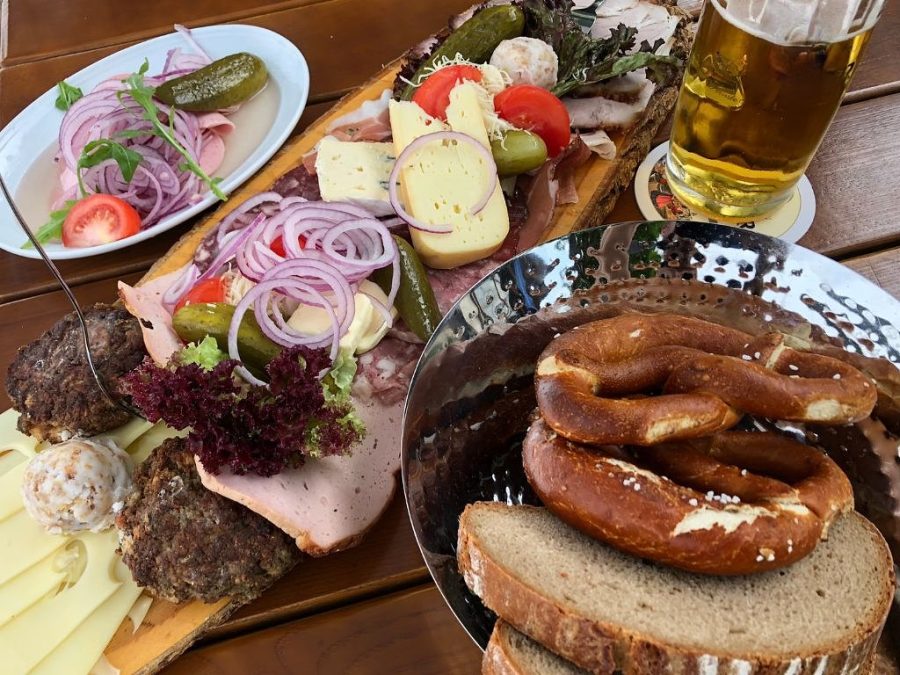 Makanan Khas Austria