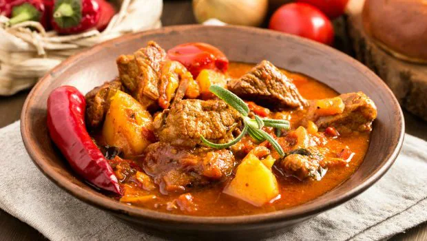 Makanan Khas Hungaria