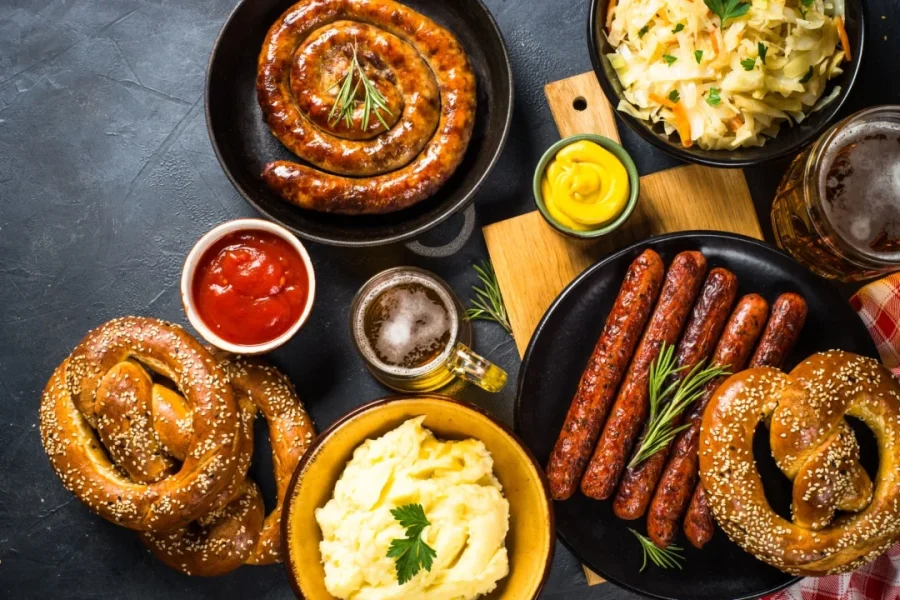 Makanan Khas Jerman