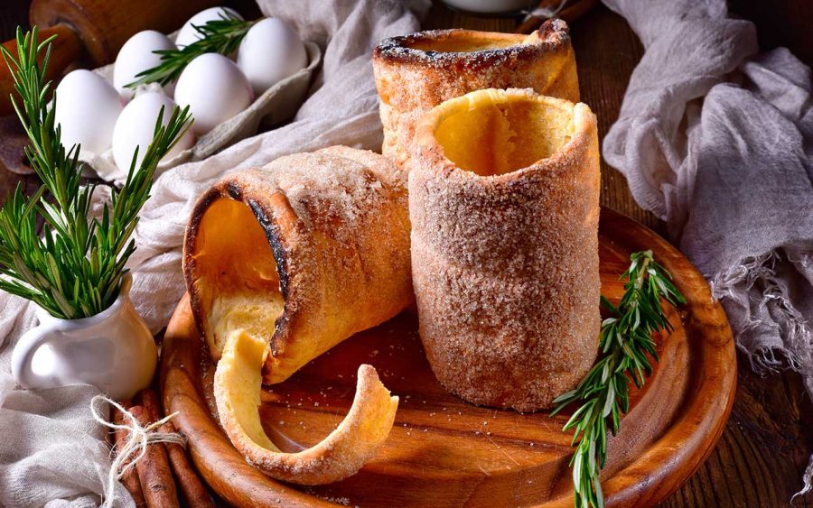 Makanan Khas Slovakia