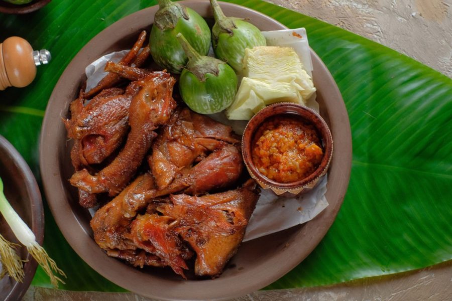 Sambal Bajak