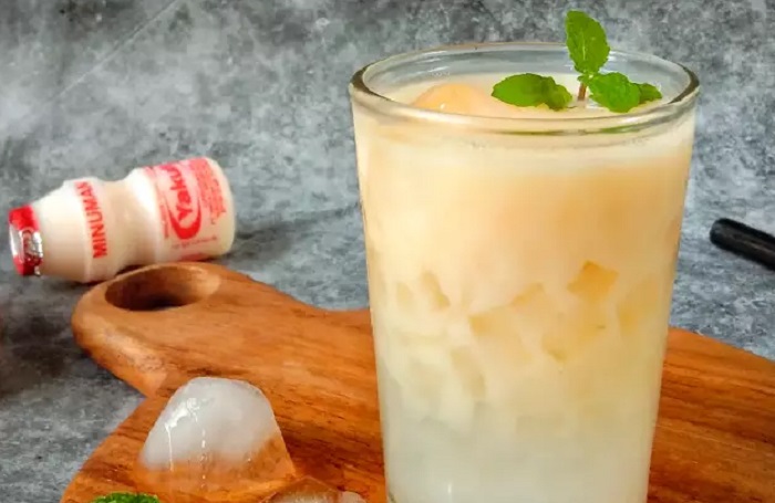 Yakult Lychee