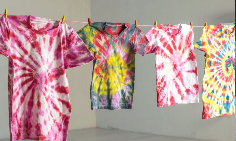 Baju Tie Dye