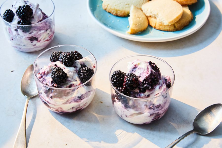 Blackberry Fool