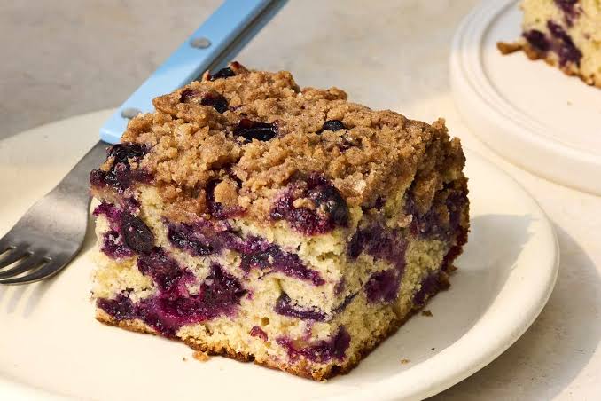 Blueberry Buckle