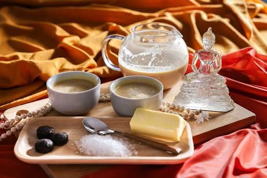 Butter Tea