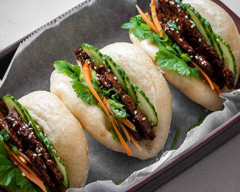 Char Siu Bao