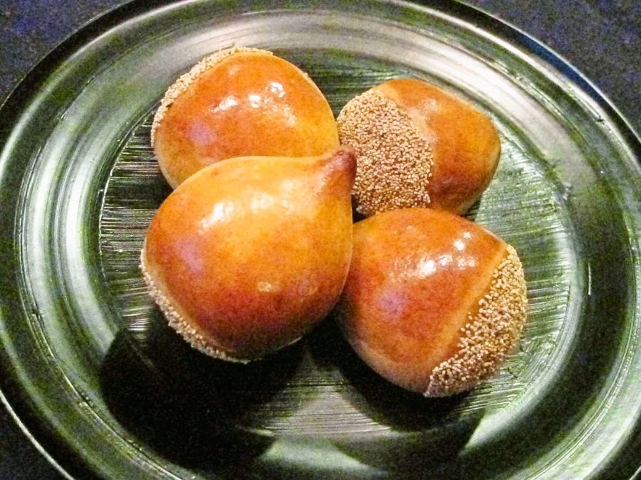 Chestnut Cake
