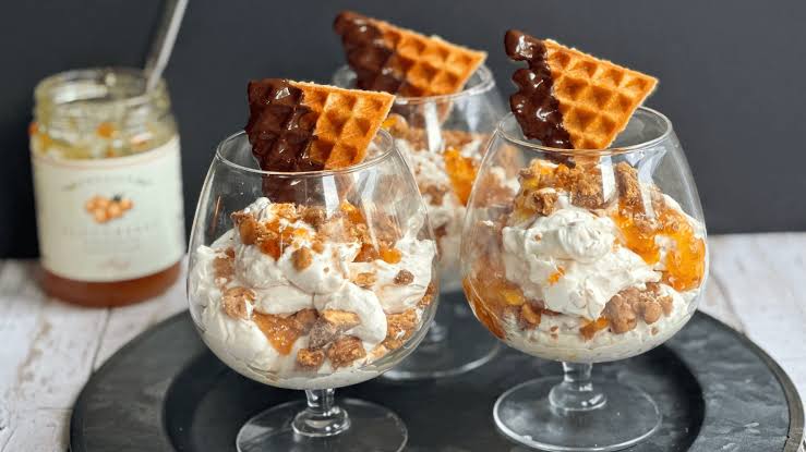 Cloudberry Cream