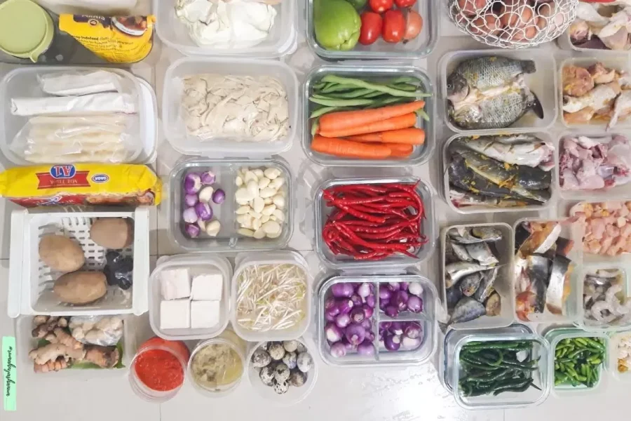 Food Preparation