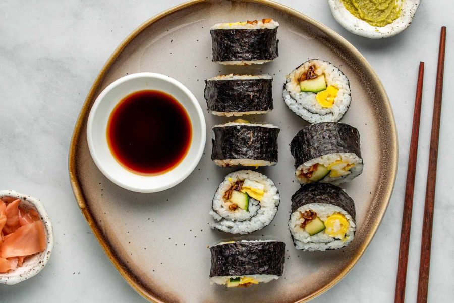 Futomaki Sushi