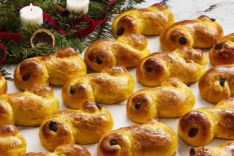 Lussekatter