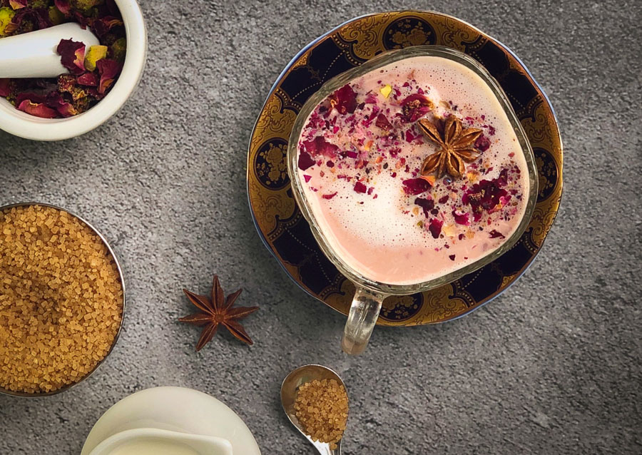 Noon Chai
