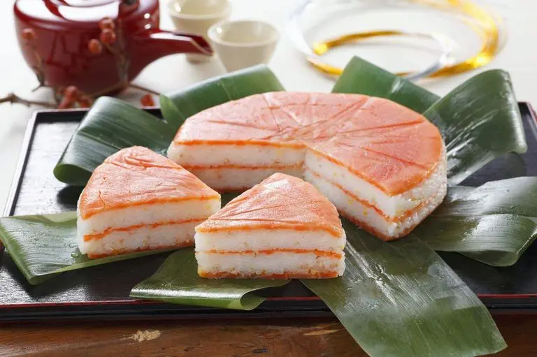 Oshizushi