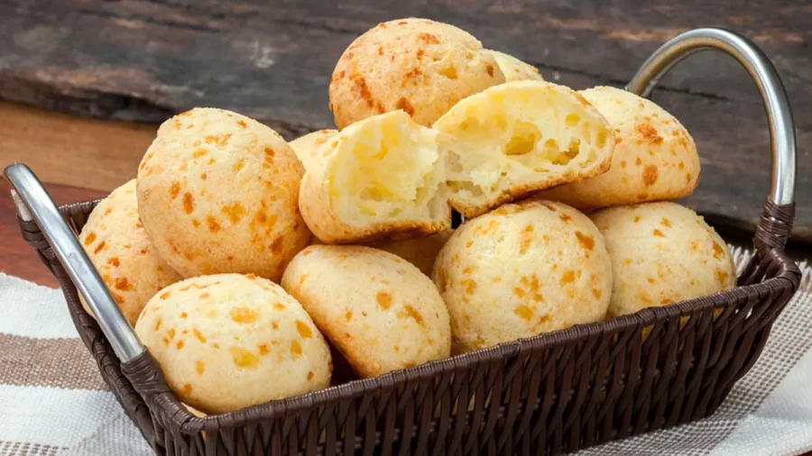 Pão de Queijo