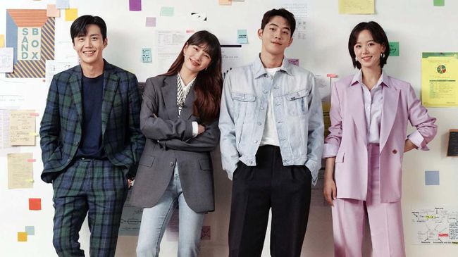 Pilih Drama Korea