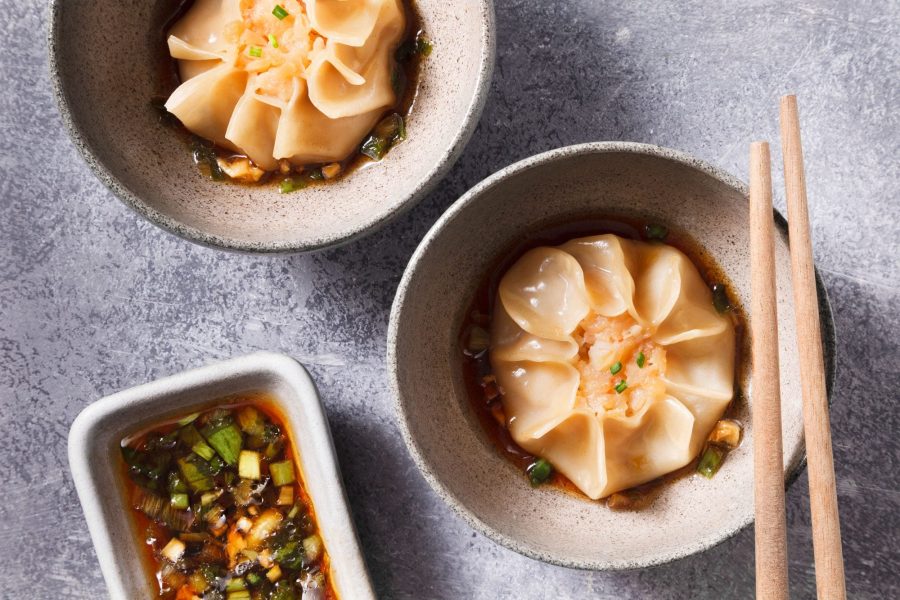 Shumai Udang