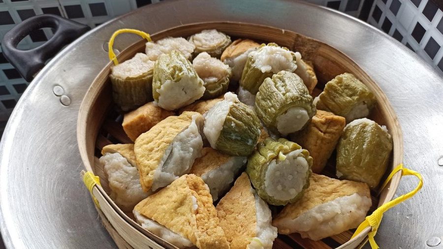 Siomay Ikan