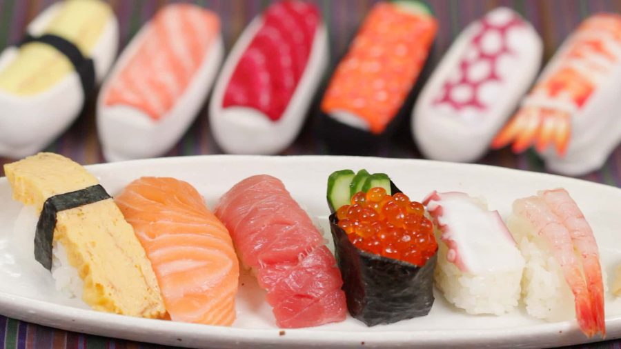 Sushi Nigiri
