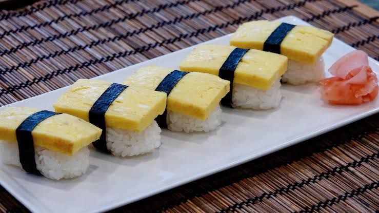 Sushi Tamago
