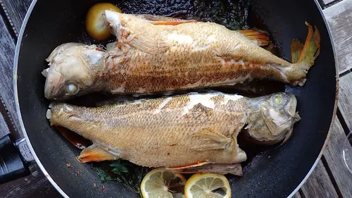 Tips Menggoreng Ikan