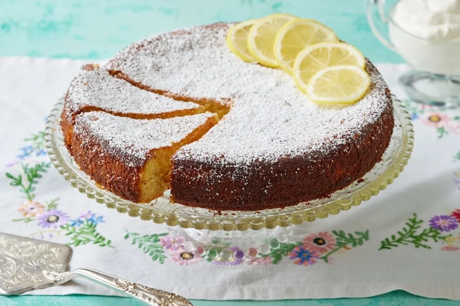 Torta Caprese
