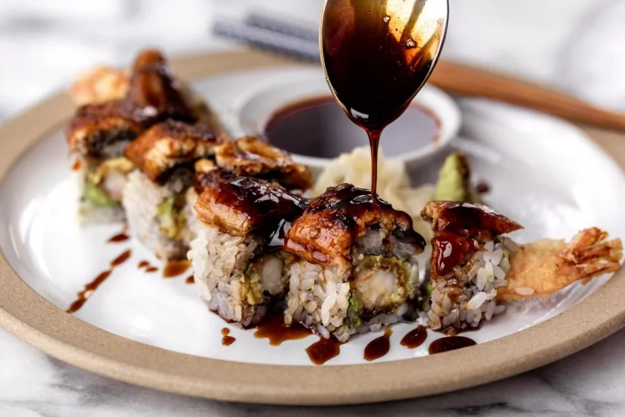Unagi Sushi