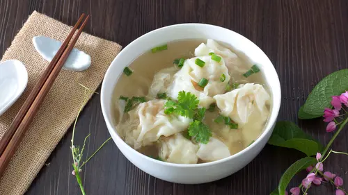 Wonton Kuah